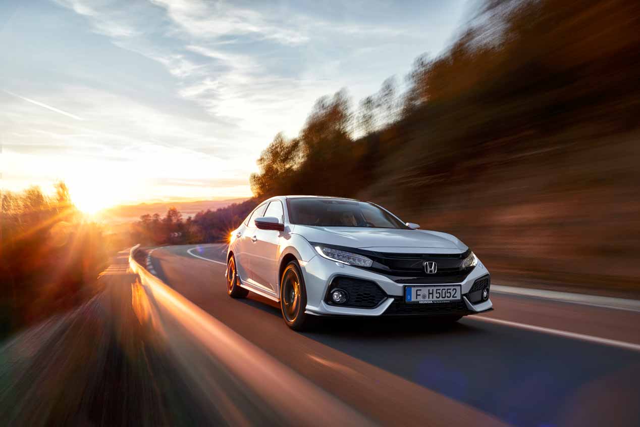 Probamos el nuevo Honda Civic 2017