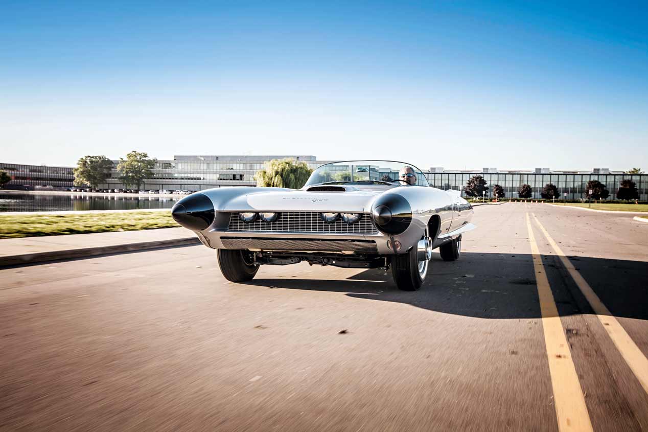 Cadillac Cyclone, fotos de nuestra prueba