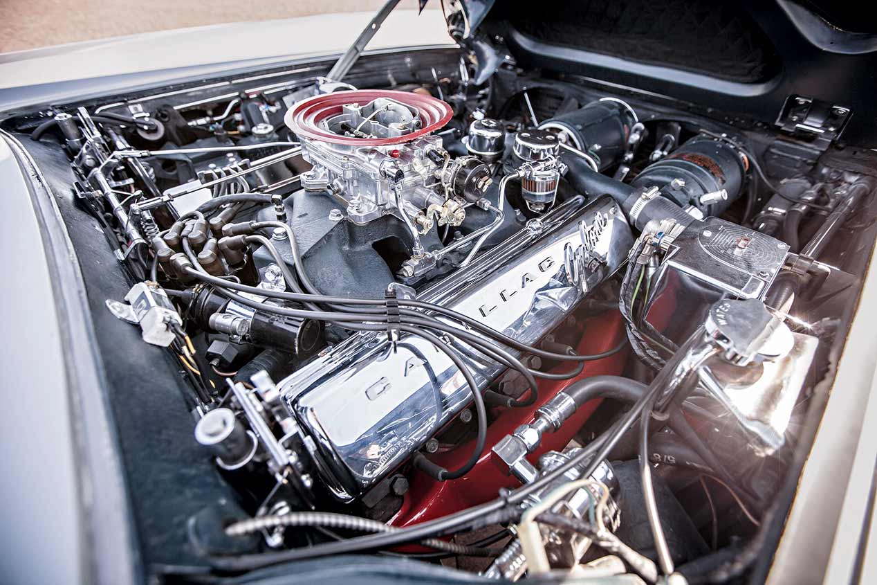 Cadillac Cyclone, fotos de nuestra prueba