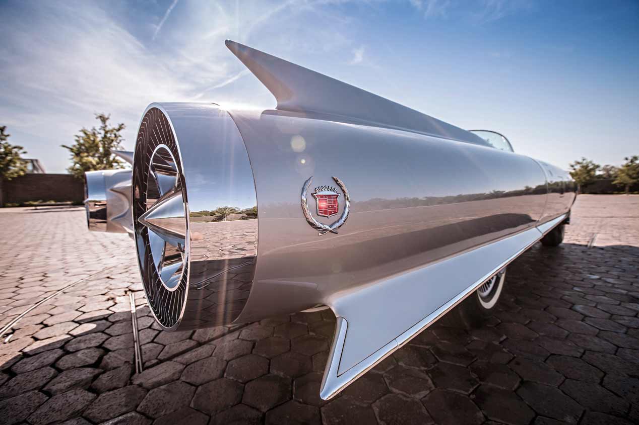 Cadillac Cyclone, fotos de nuestra prueba