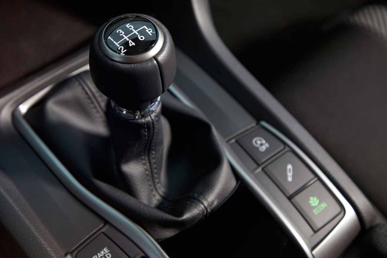 Probamos el nuevo Honda Civic 2017