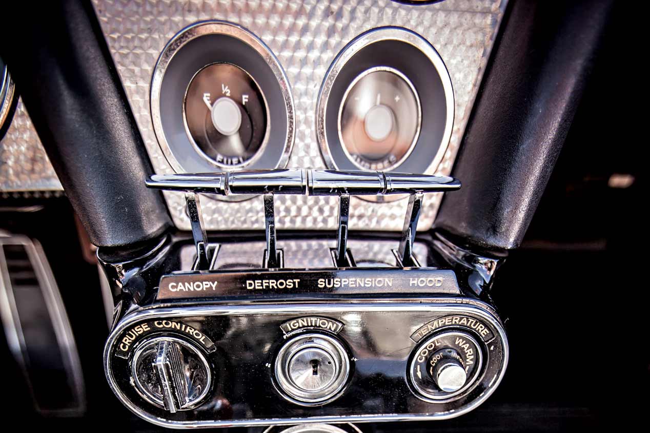 Cadillac Cyclone, fotos de nuestra prueba