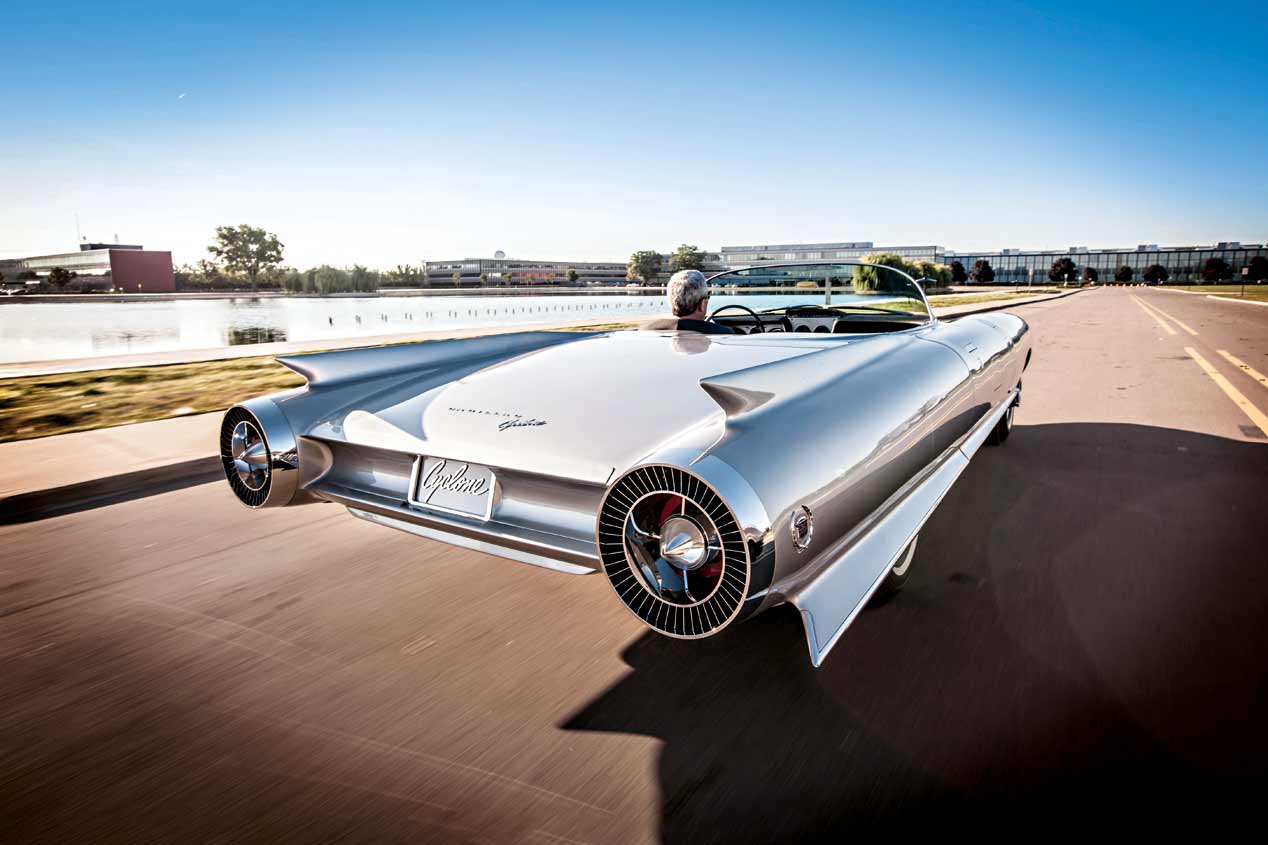 Cadillac Cyclone, fotos de nuestra prueba