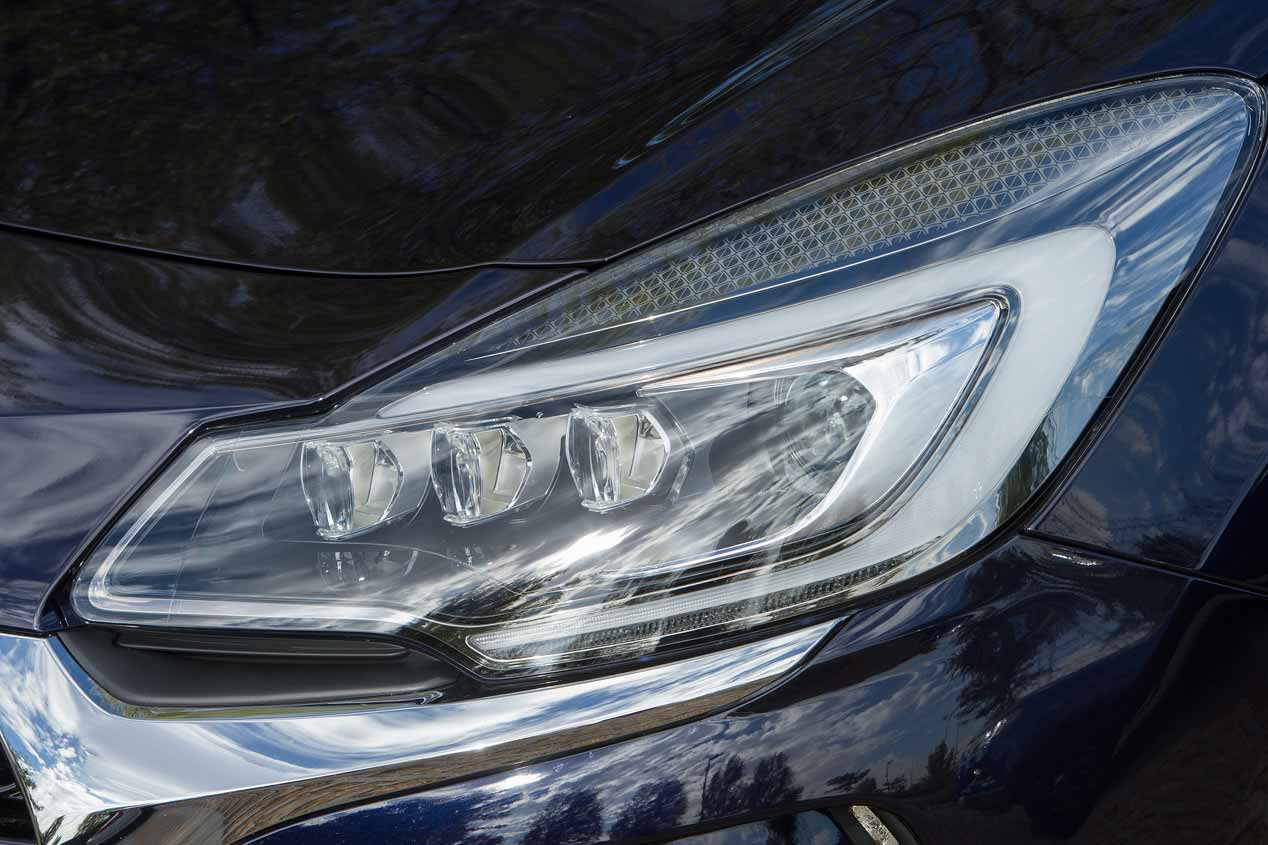 Probamos el DS 3 1.6 THP Sport