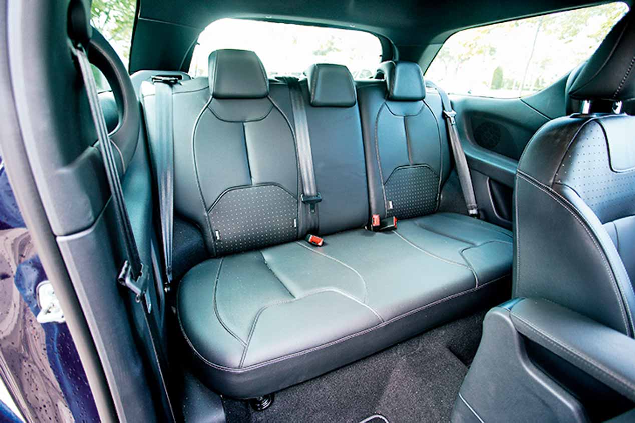 Probamos el DS 3 1.6 THP Sport