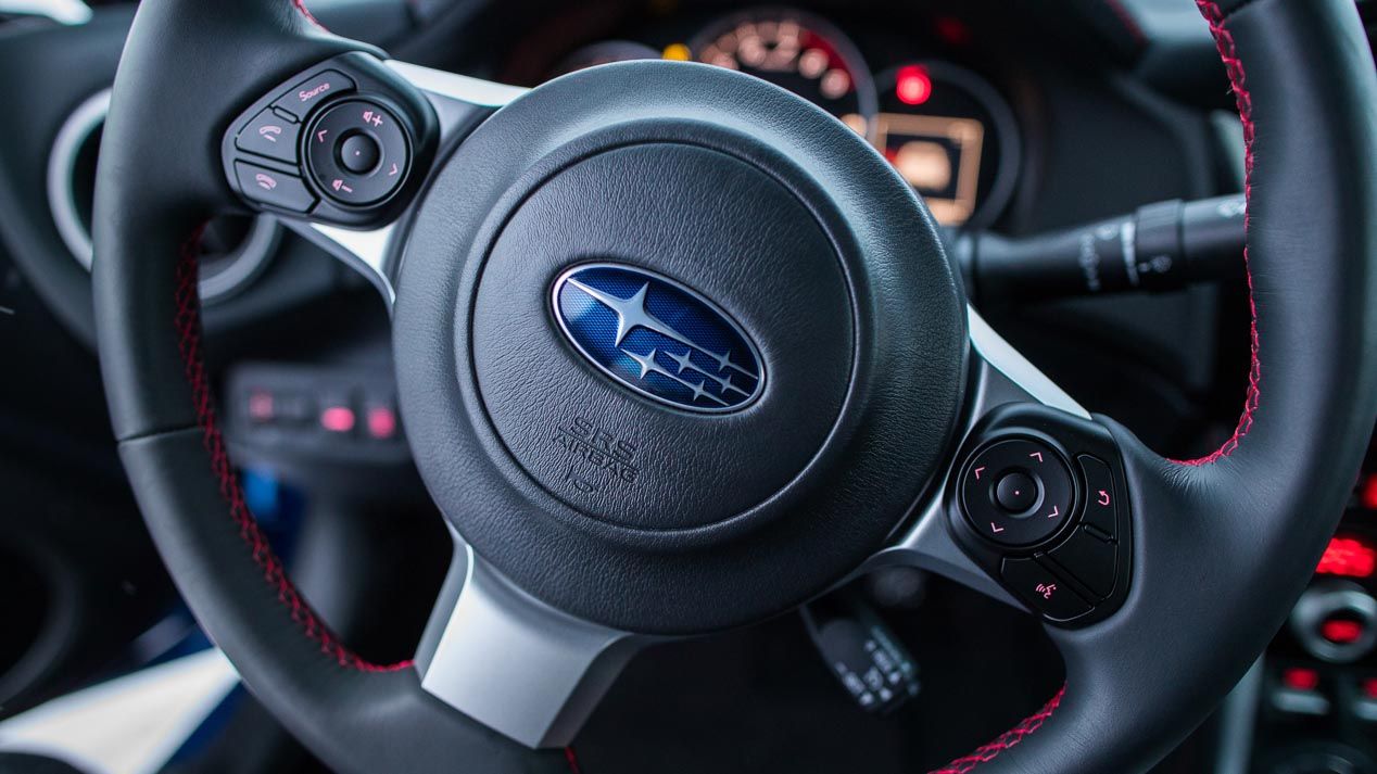 El Subaru BRZ se actualiza