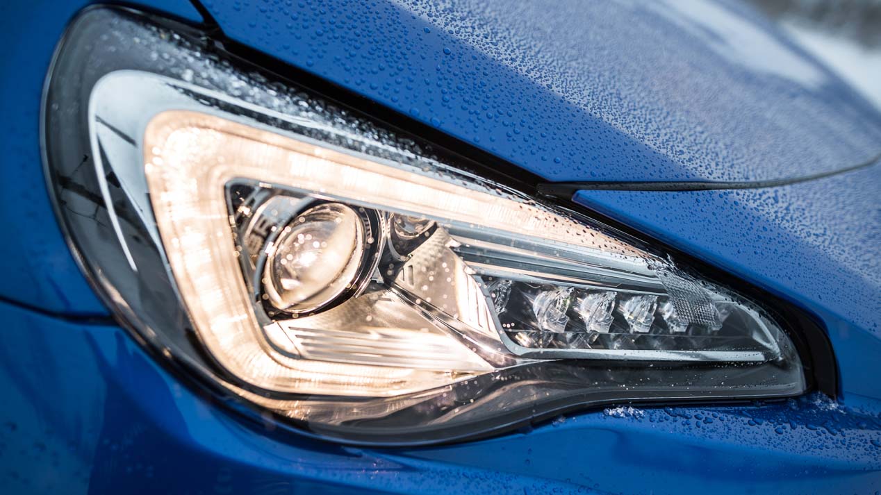El Subaru BRZ se actualiza