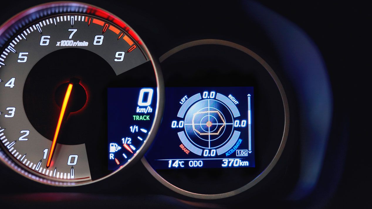 El Subaru BRZ se actualiza