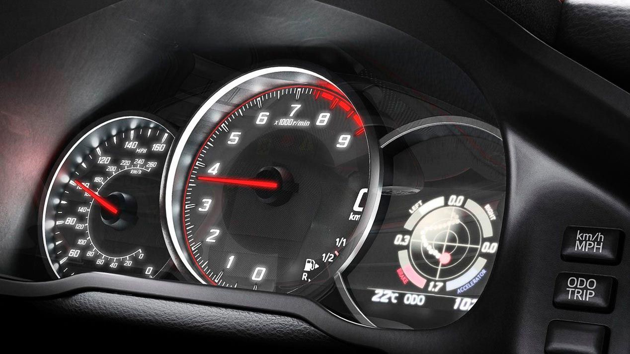 El Subaru BRZ se actualiza