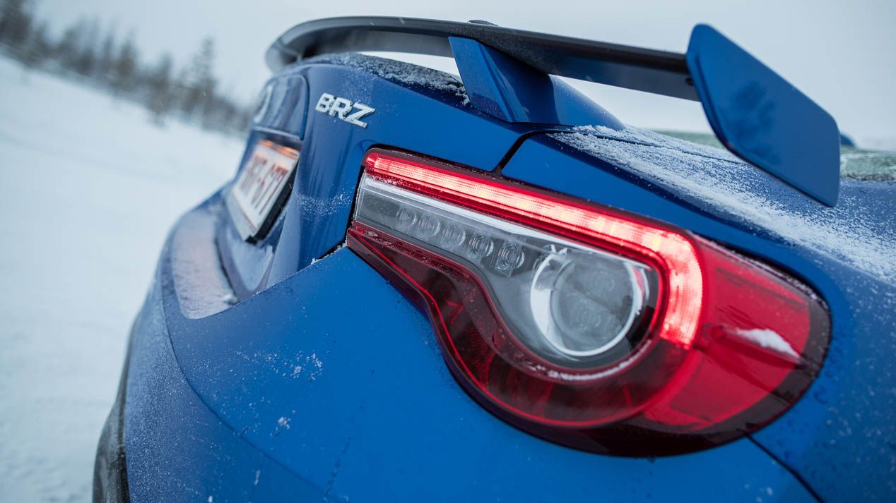 El Subaru BRZ se actualiza