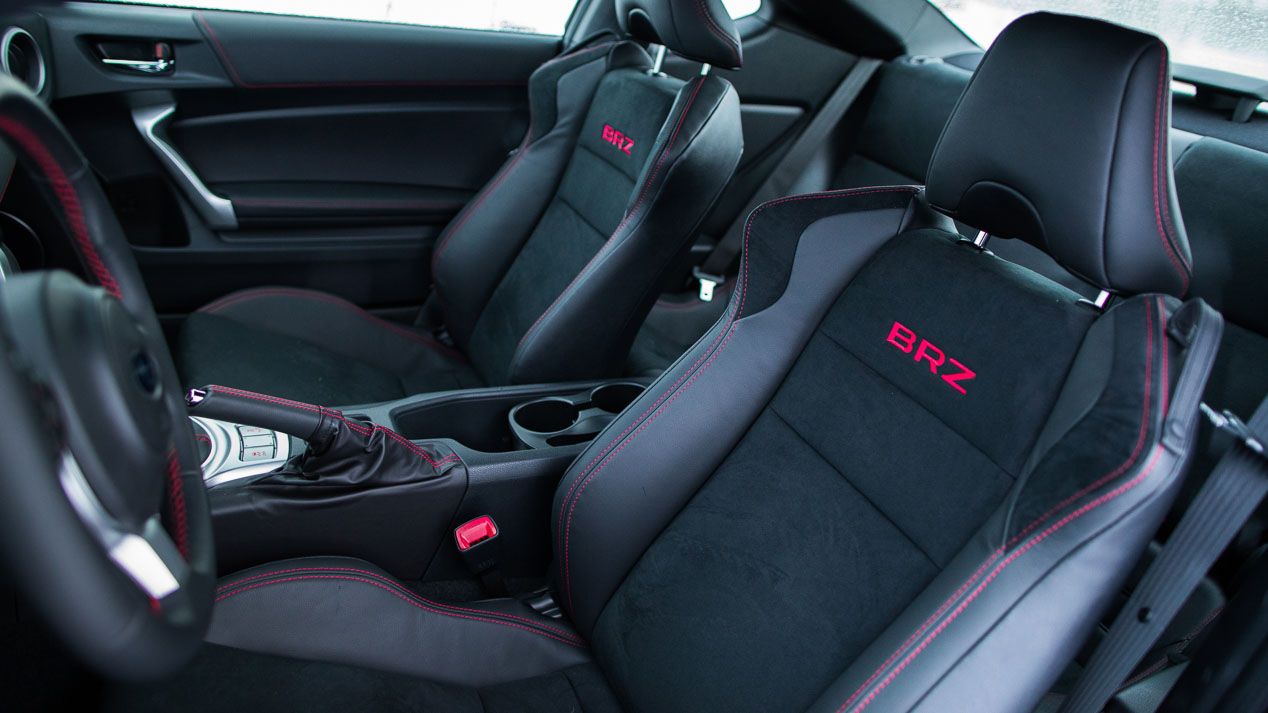 El Subaru BRZ se actualiza