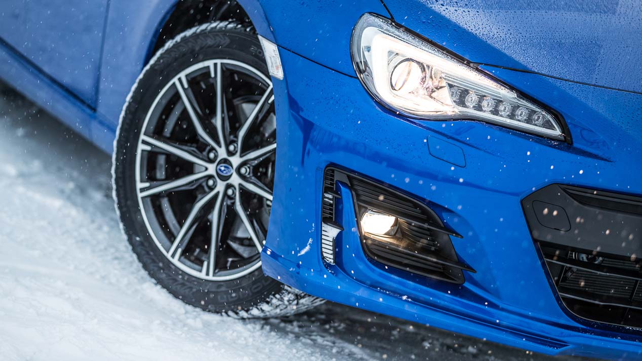 El Subaru BRZ se actualiza