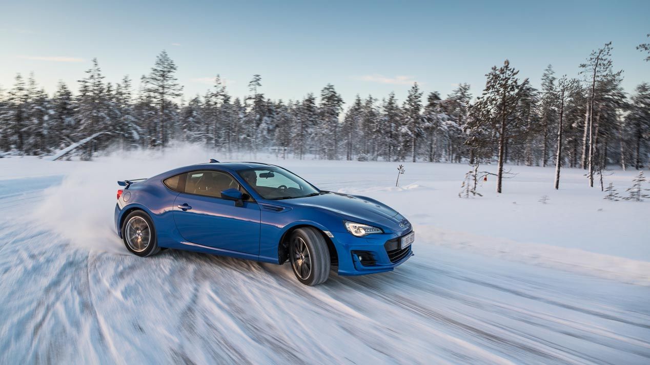El Subaru BRZ se actualiza