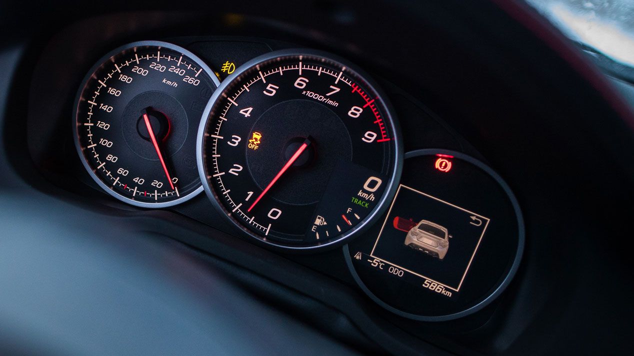 El Subaru BRZ se actualiza