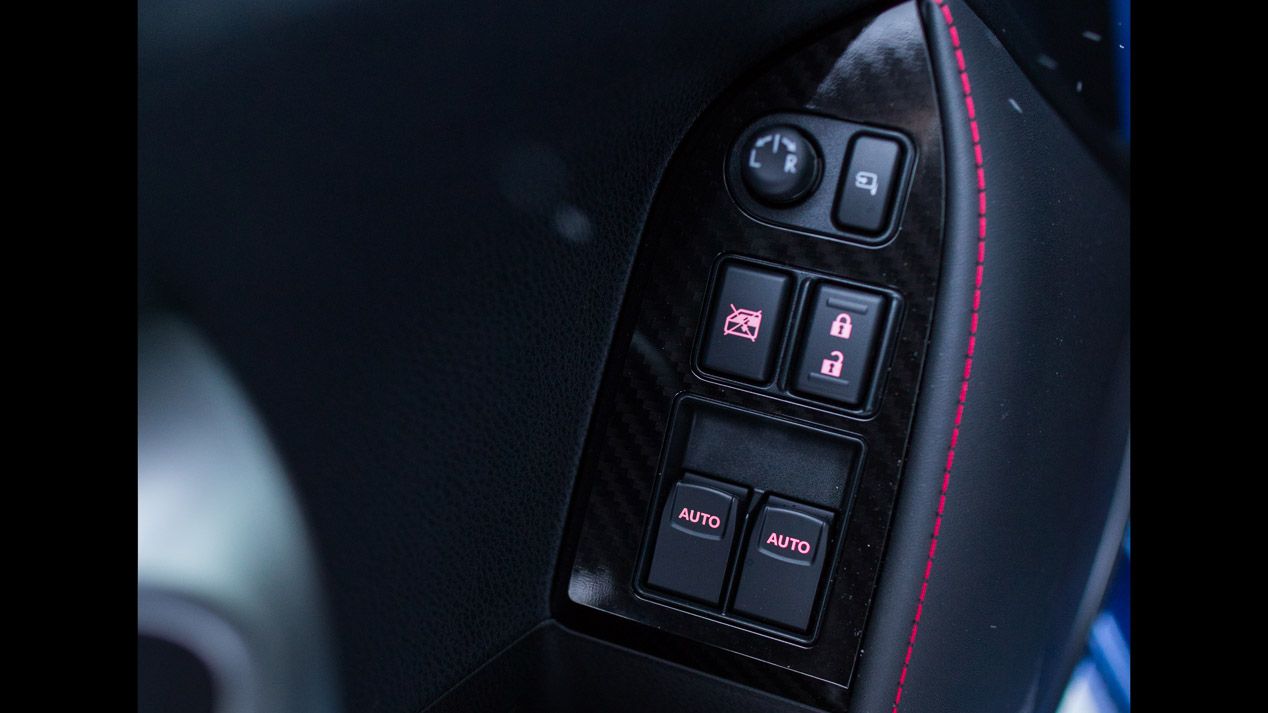 El Subaru BRZ se actualiza