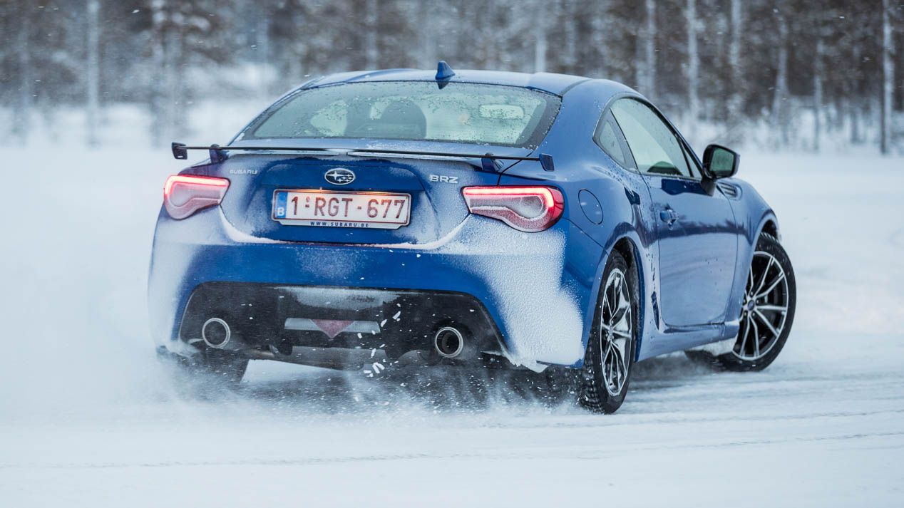 El Subaru BRZ se actualiza