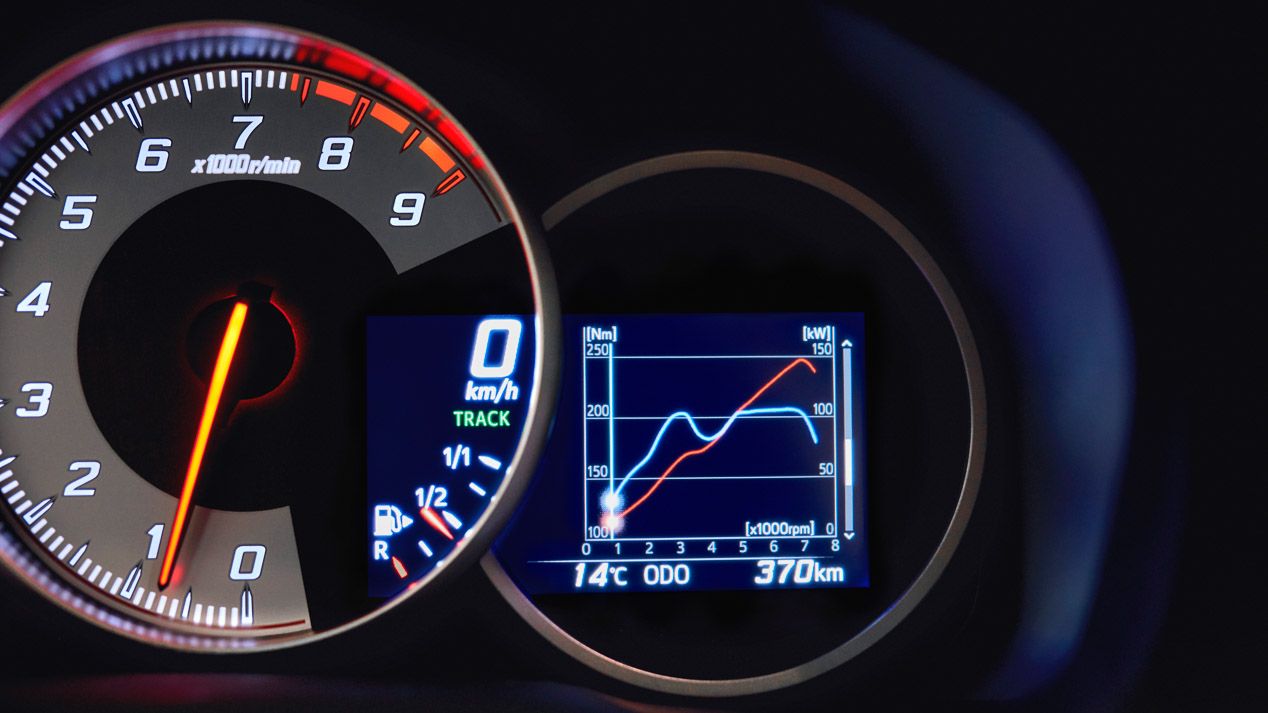El Subaru BRZ se actualiza