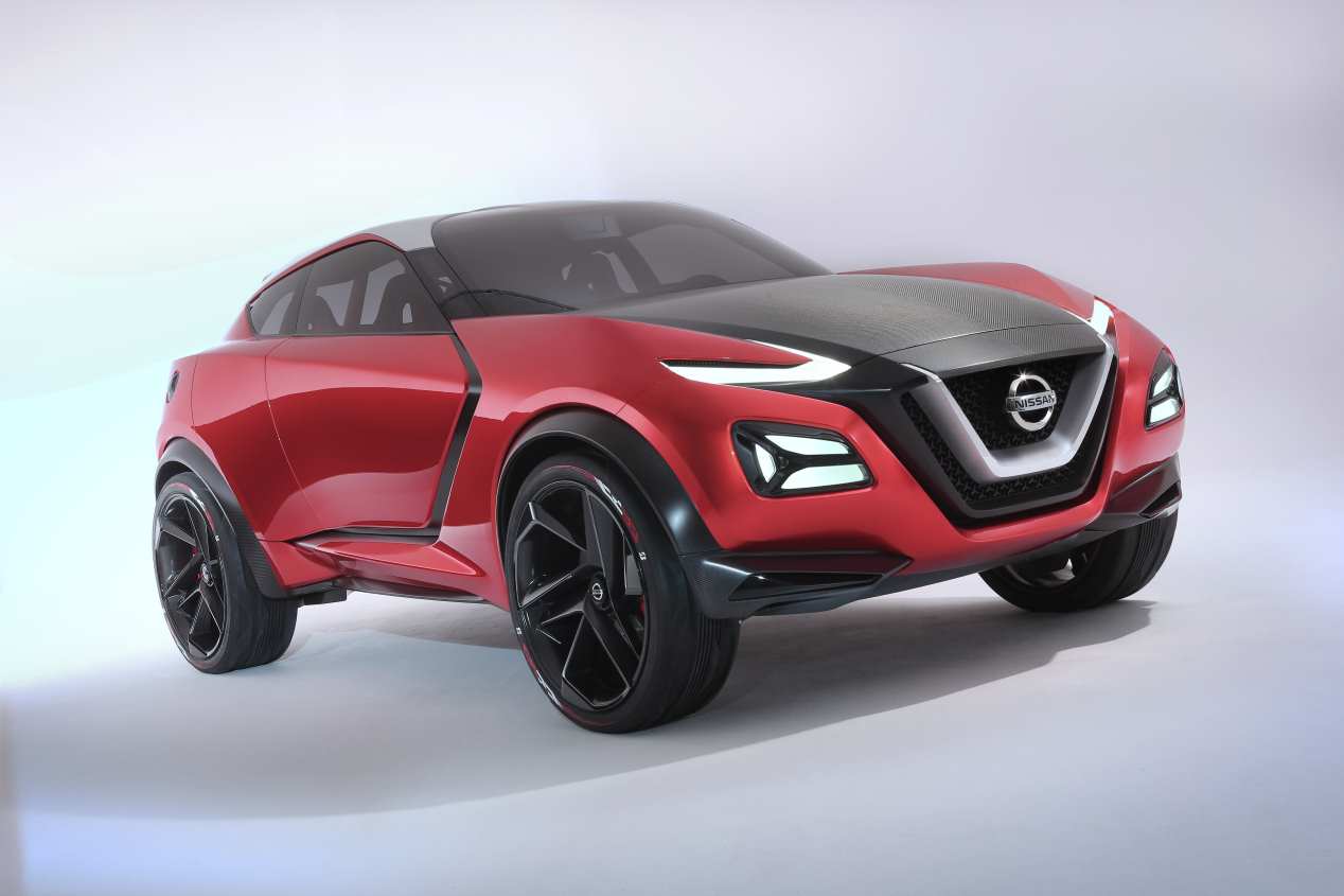 Nissan Juke: así podría ser su segunda generación