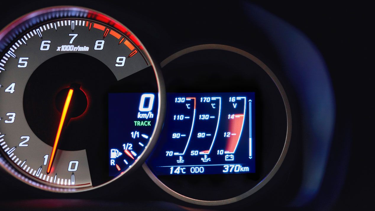 El Subaru BRZ se actualiza