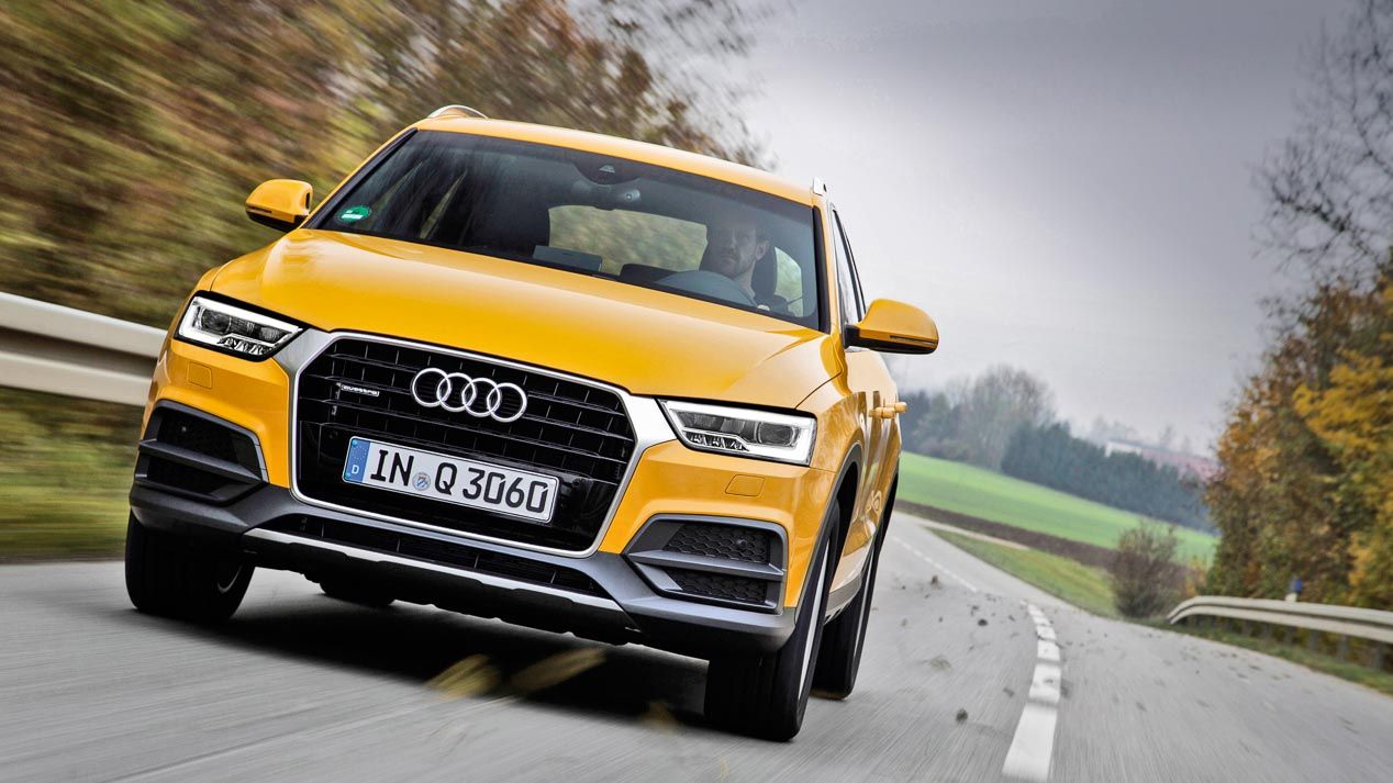 Así será el BMW X2… y así serán sus rivales