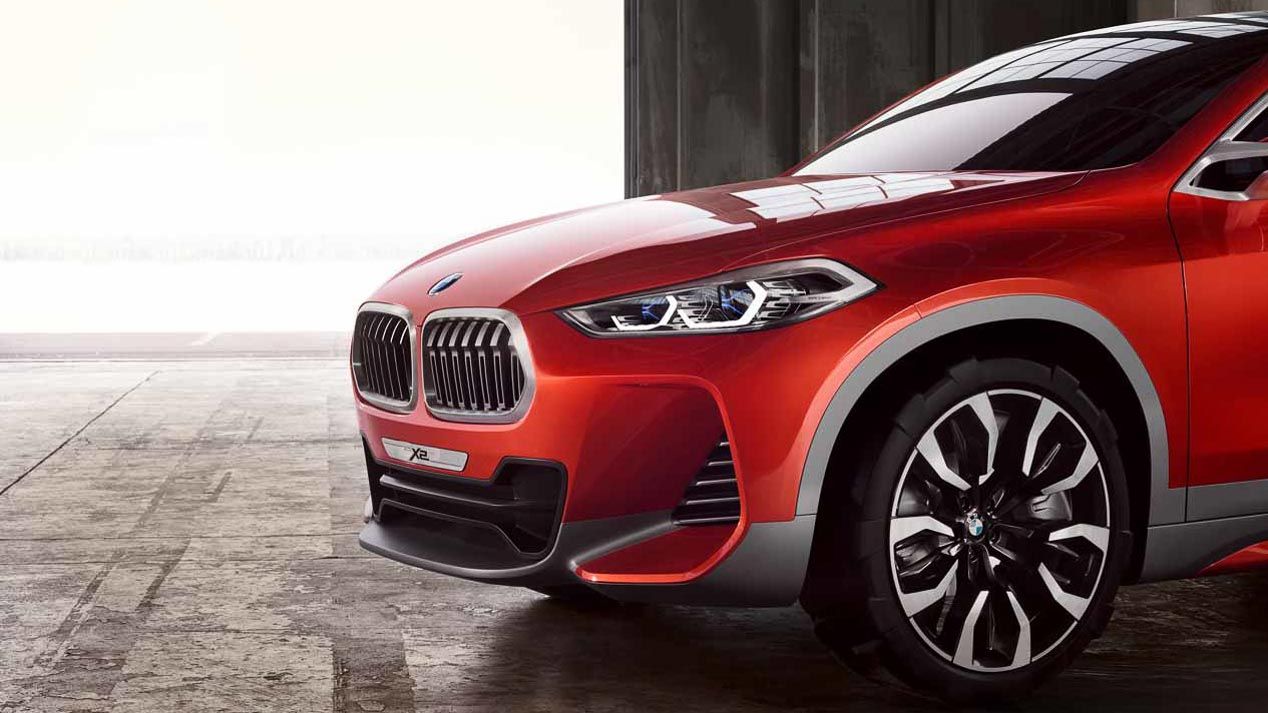 Así será el BMW X2… y así serán sus rivales