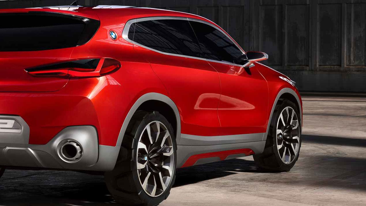 Así será el BMW X2… y así serán sus rivales