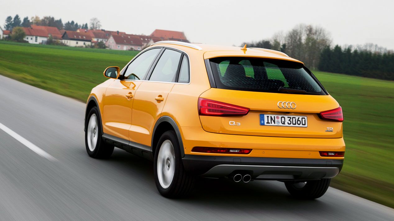 Así será el BMW X2… y así serán sus rivales
