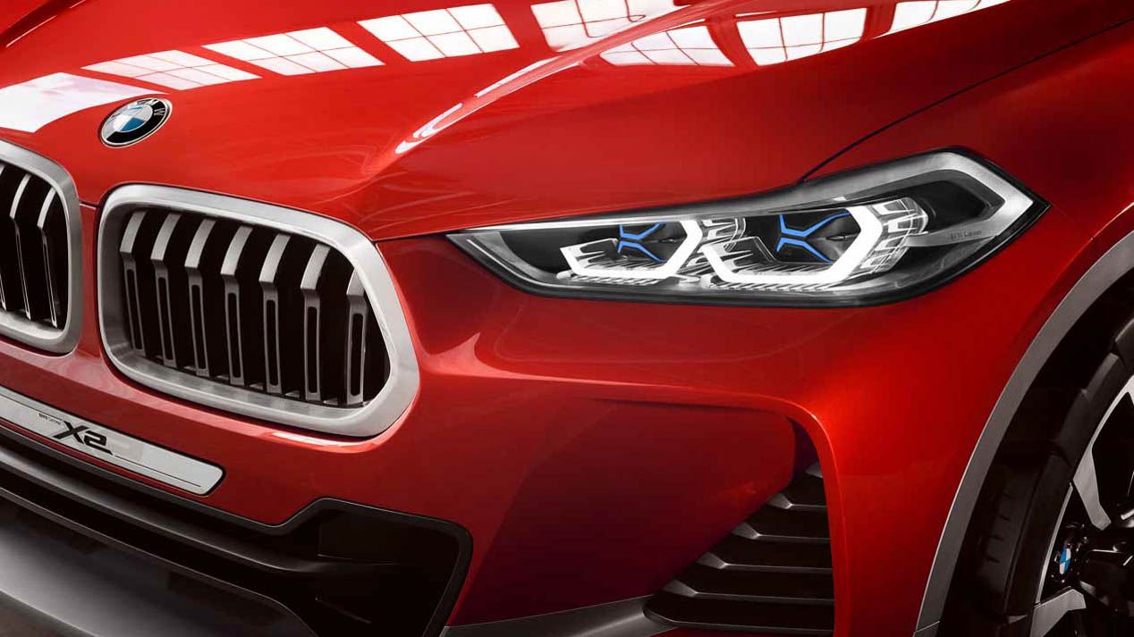 Así será el BMW X2… y así serán sus rivales