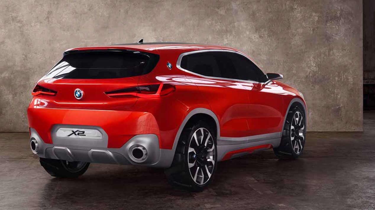 Así será el BMW X2… y así serán sus rivales