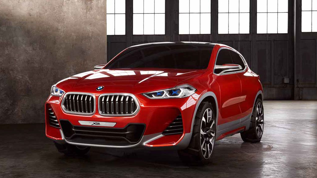 Así será el BMW X2… y así serán sus rivales