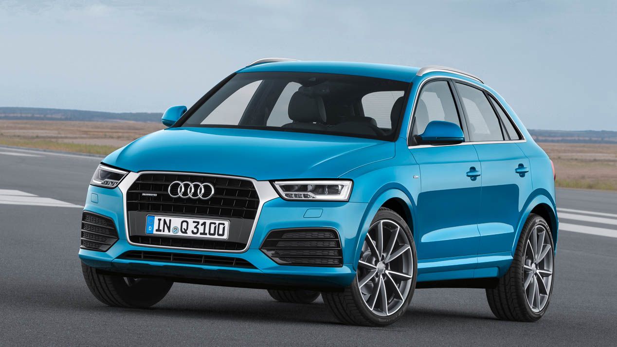 Así será el BMW X2… y así serán sus rivales