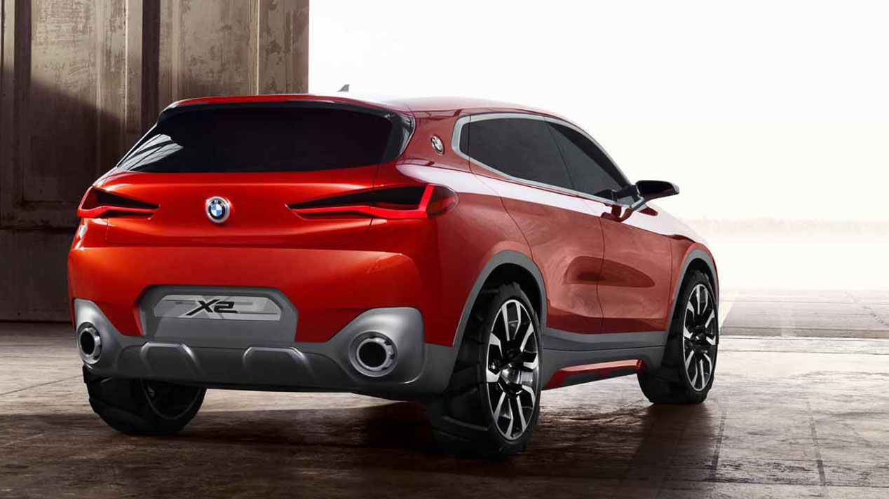 Así será el BMW X2… y así serán sus rivales