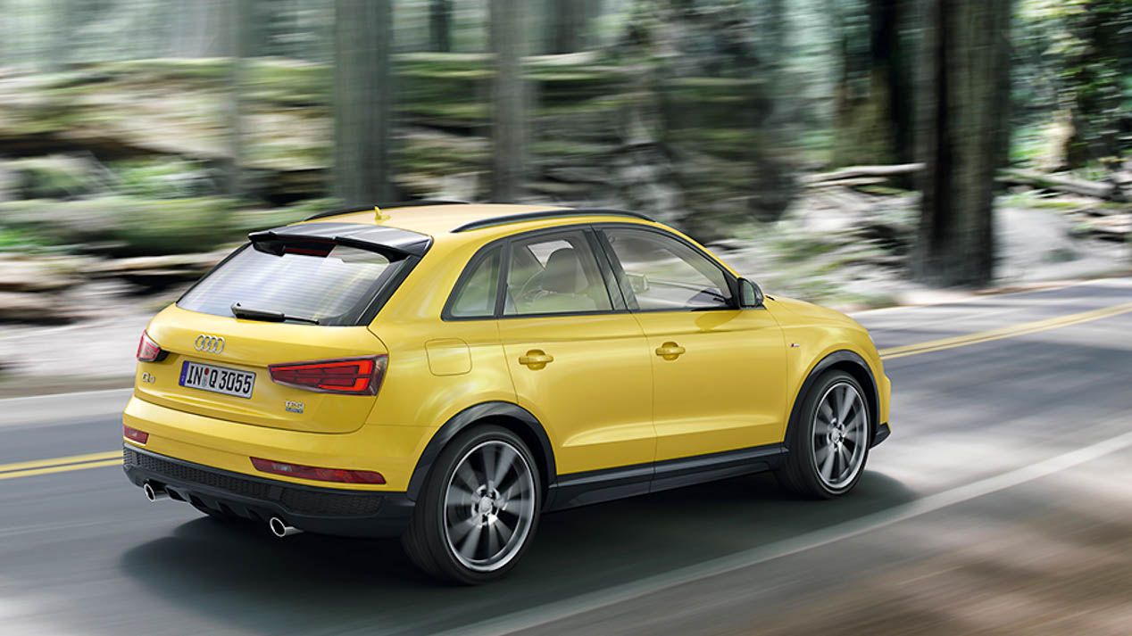 Así será el BMW X2… y así serán sus rivales