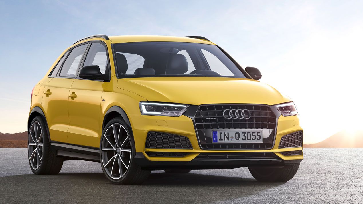 Así será el BMW X2… y así serán sus rivales