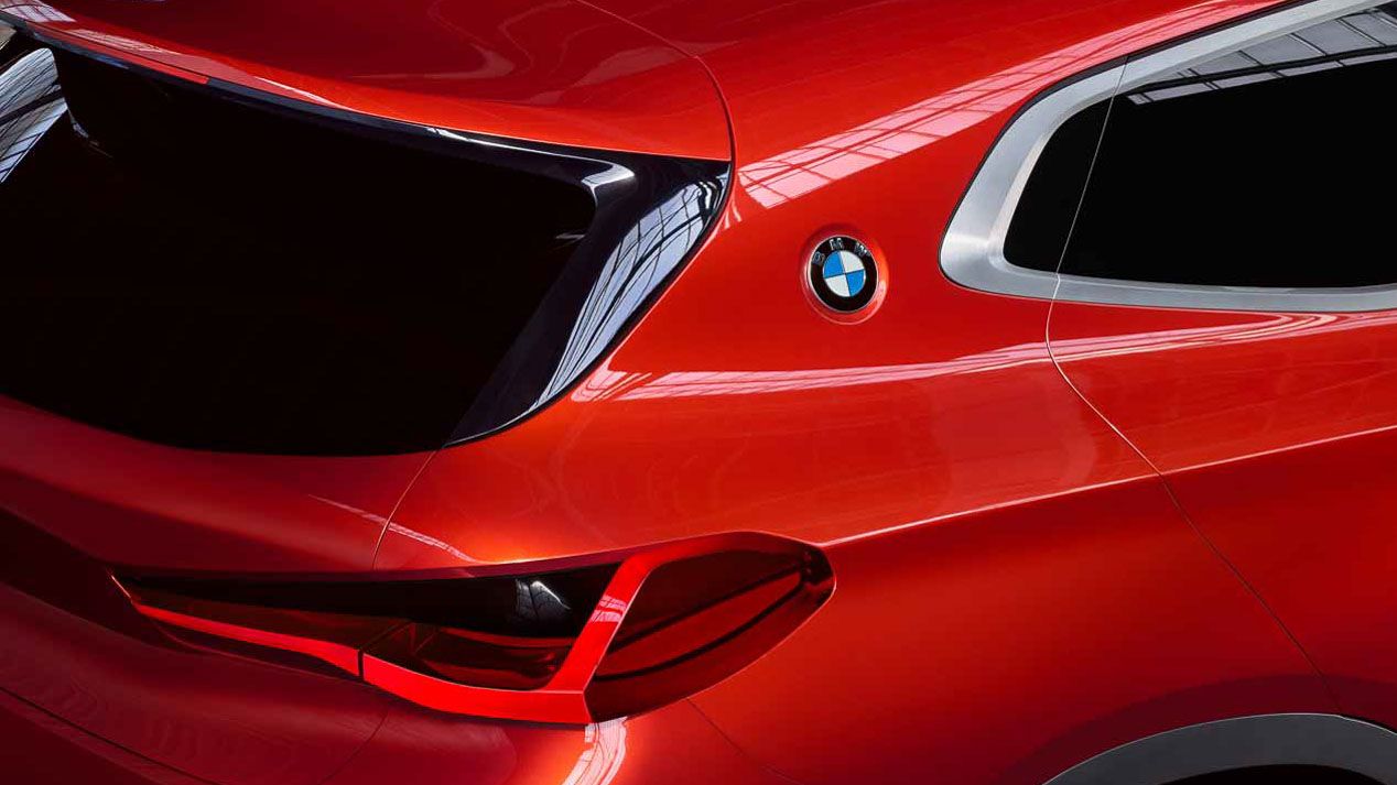 Así será el BMW X2… y así serán sus rivales