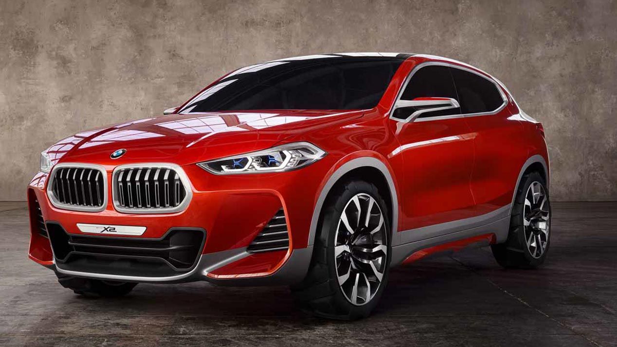 Así será el BMW X2… y así serán sus rivales