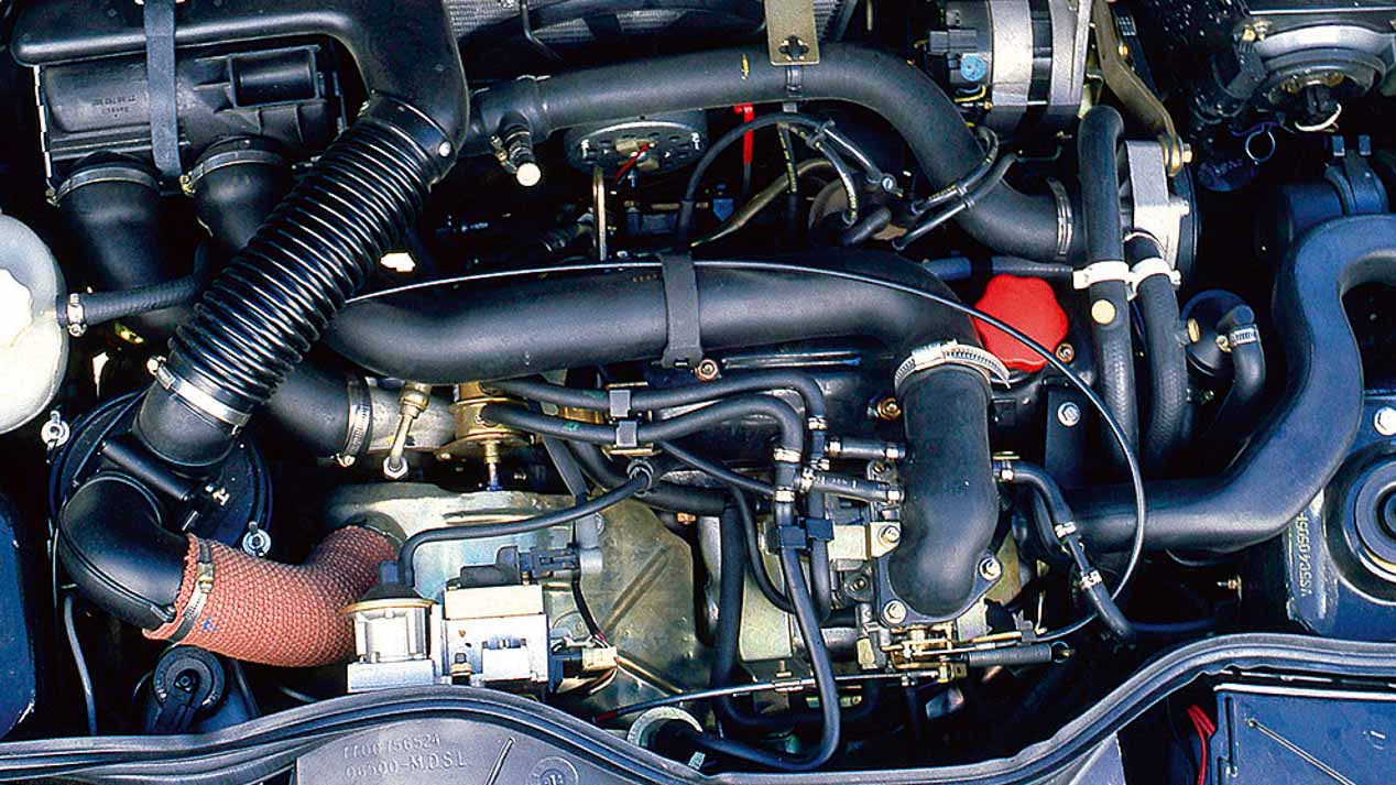 Prueba original: Renault 5 GT Turbo