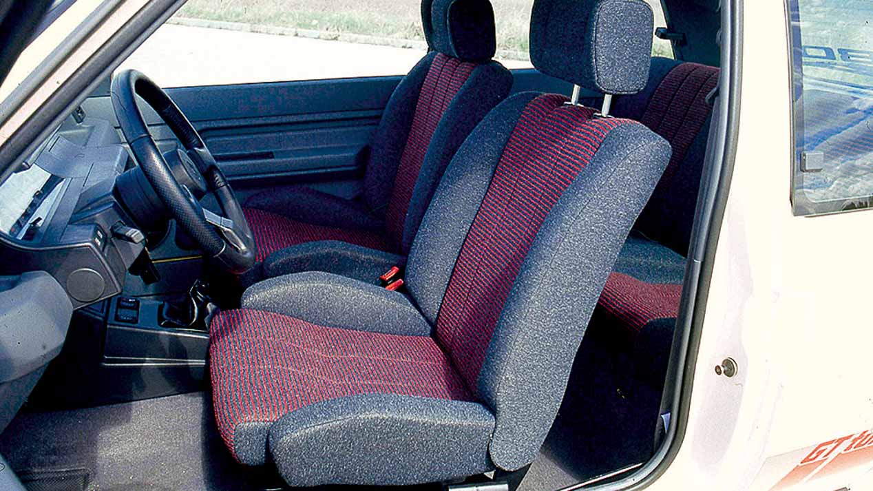 Prueba original: Renault 5 GT Turbo