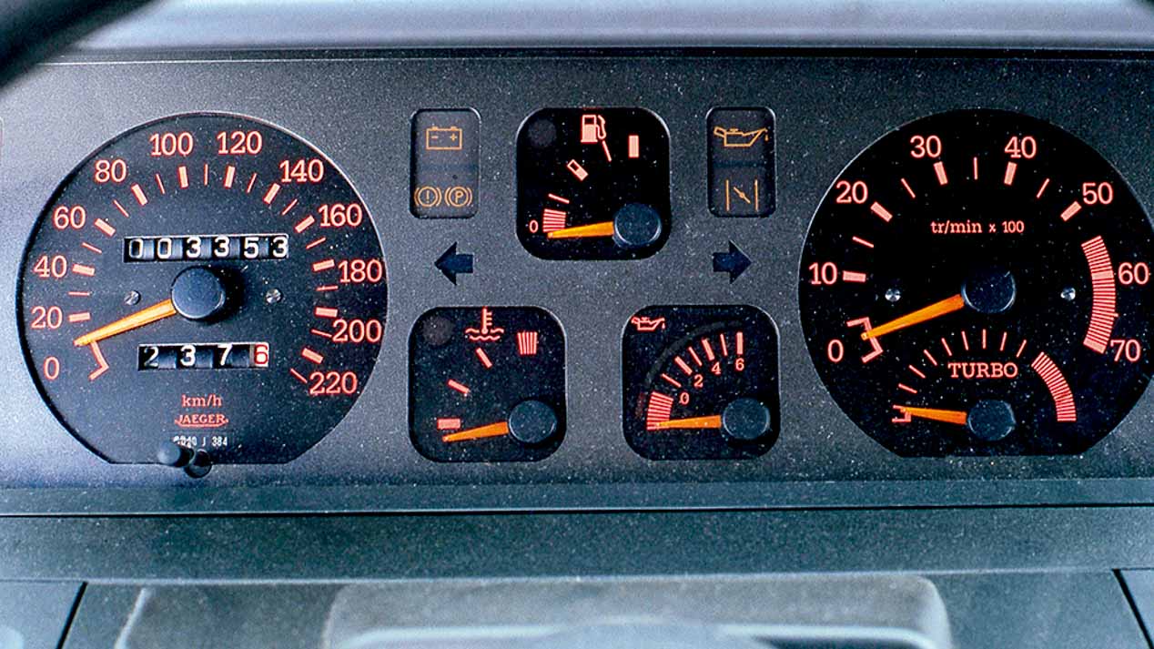 Prueba original: Renault 5 GT Turbo