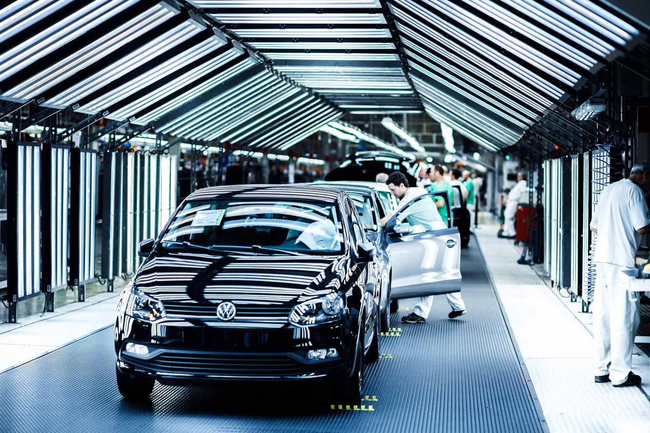 Volkswagen Polo, éxito en 2016 y sexta generación en 2017