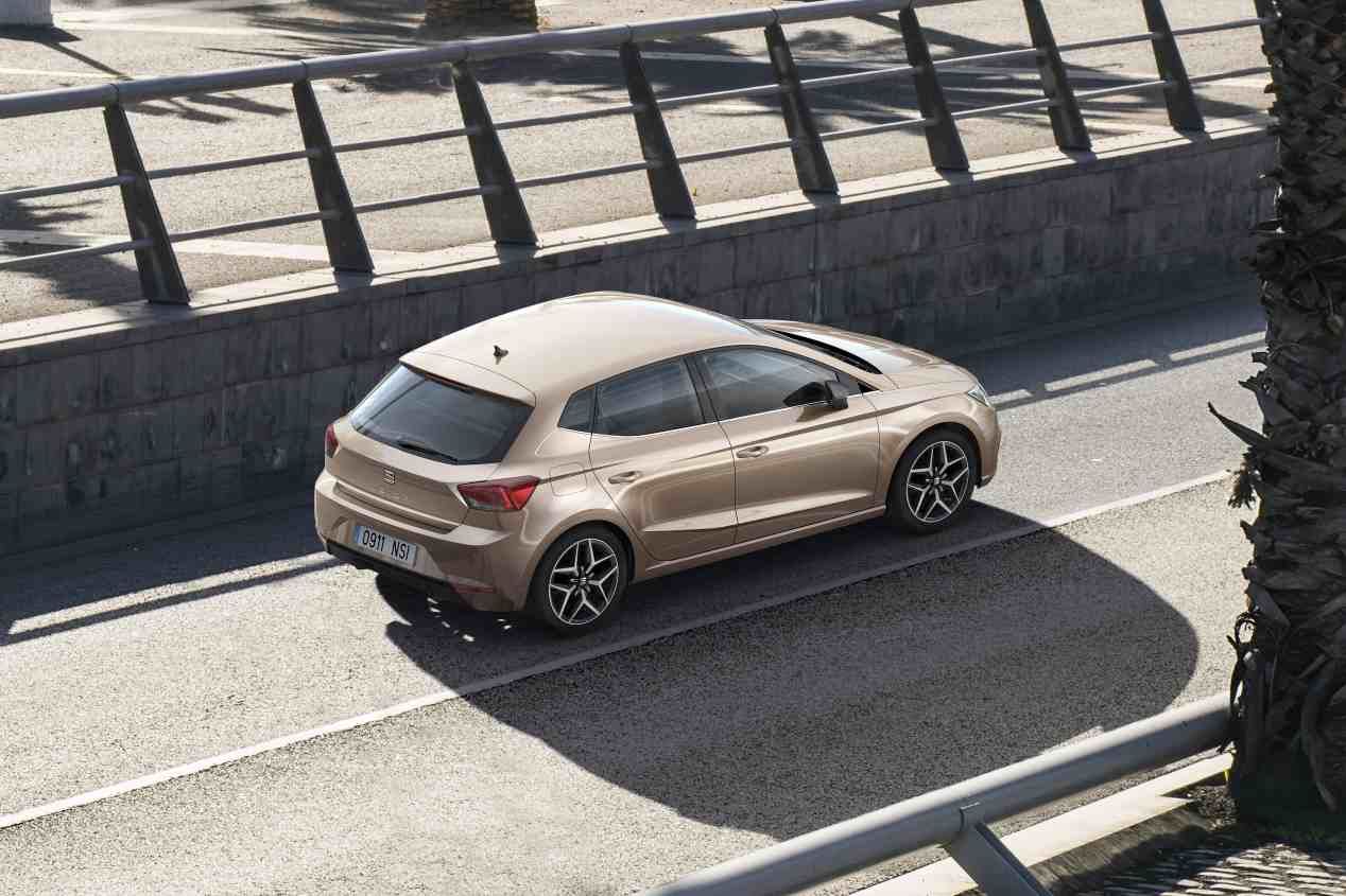 Seat Ibiza 2017: así es su diseño exterior e interio