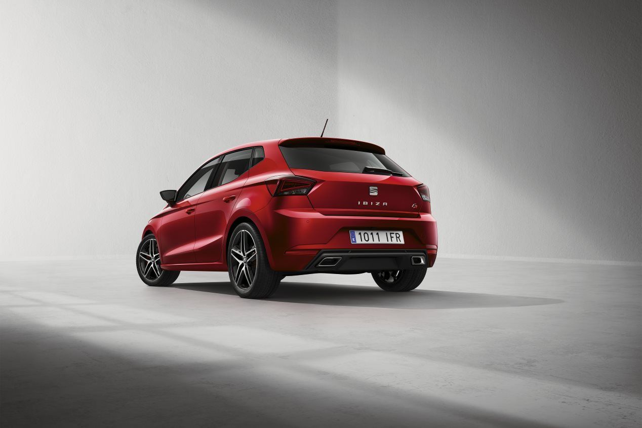 Seat Ibiza 2017: así es su diseño exterior e interio