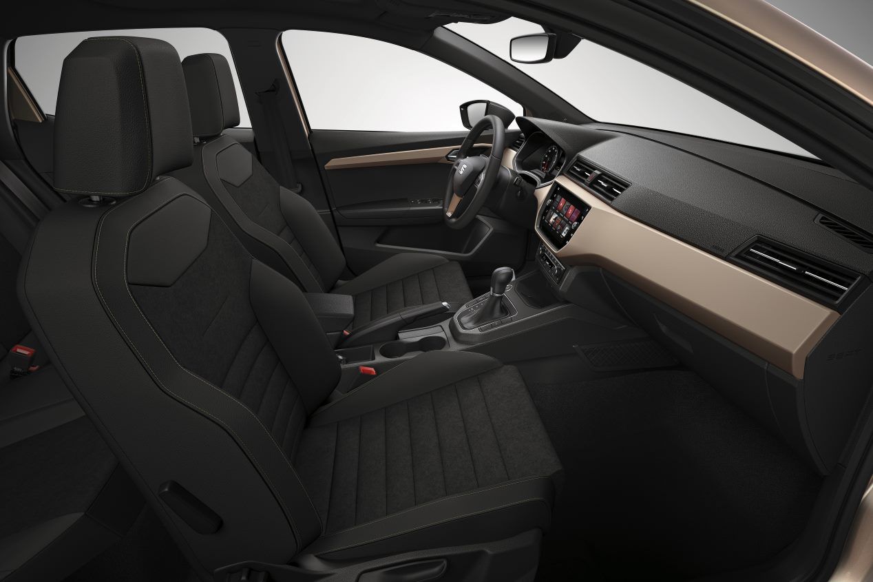 Así es la quinta generación del Seat Ibiza