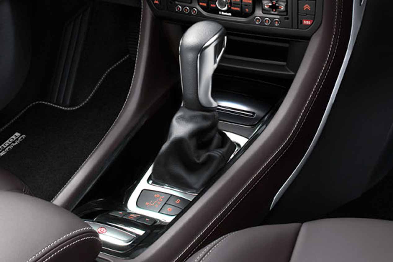 Citroën C5 2017, ya a la venta