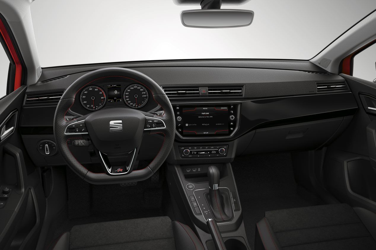 Así es la quinta generación del Seat Ibiza