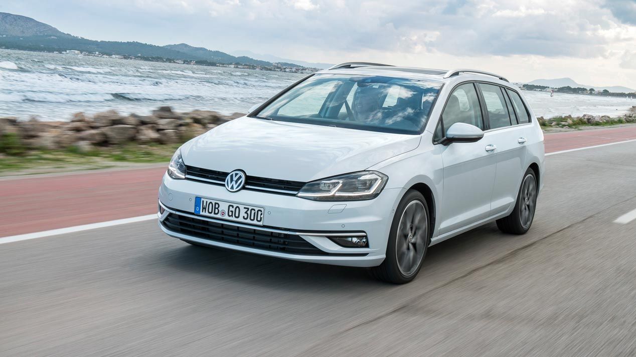 Nuevo Volkswagen Golf