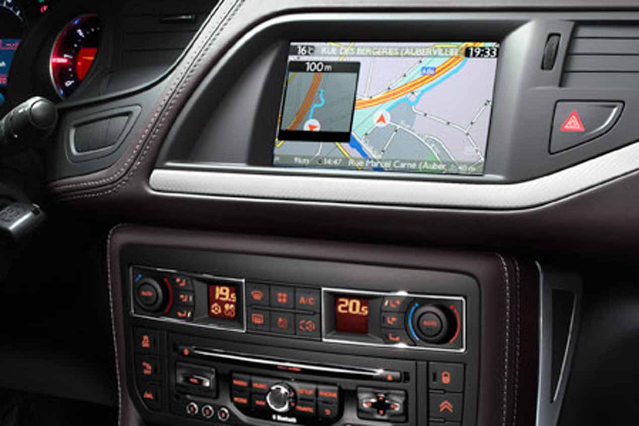 Citroën C5 2017, ya a la venta