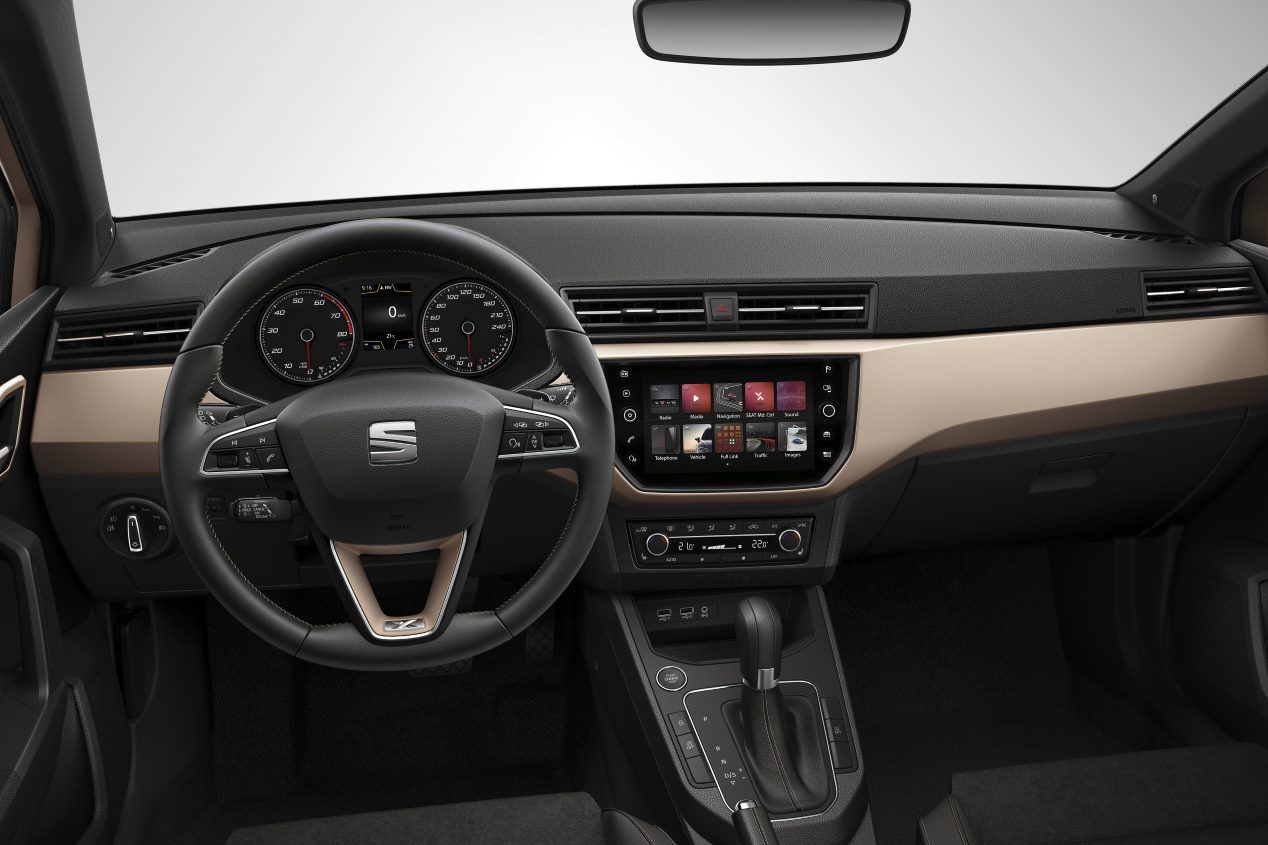 Así es la quinta generación del Seat Ibiza