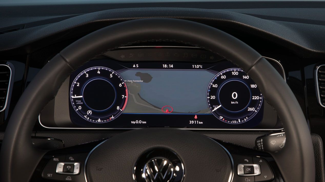 Nuevo Volkswagen Golf