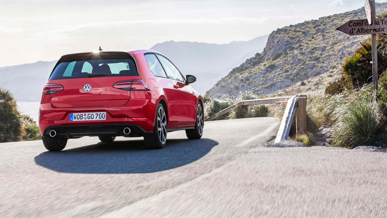 Nuevo Volkswagen Golf